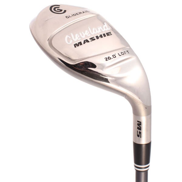 Cleveland Mashie Hybrids