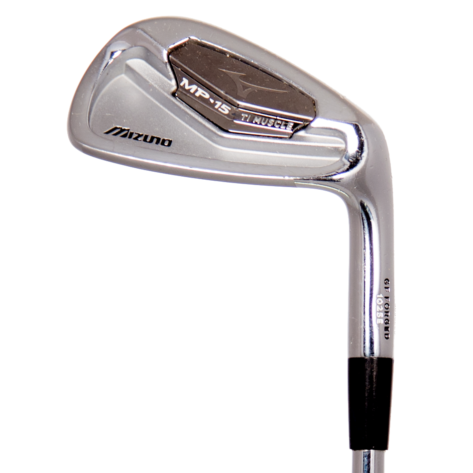 Mizuno Mizuno MP-15 Irons | Callaway Golf Pre-Owned