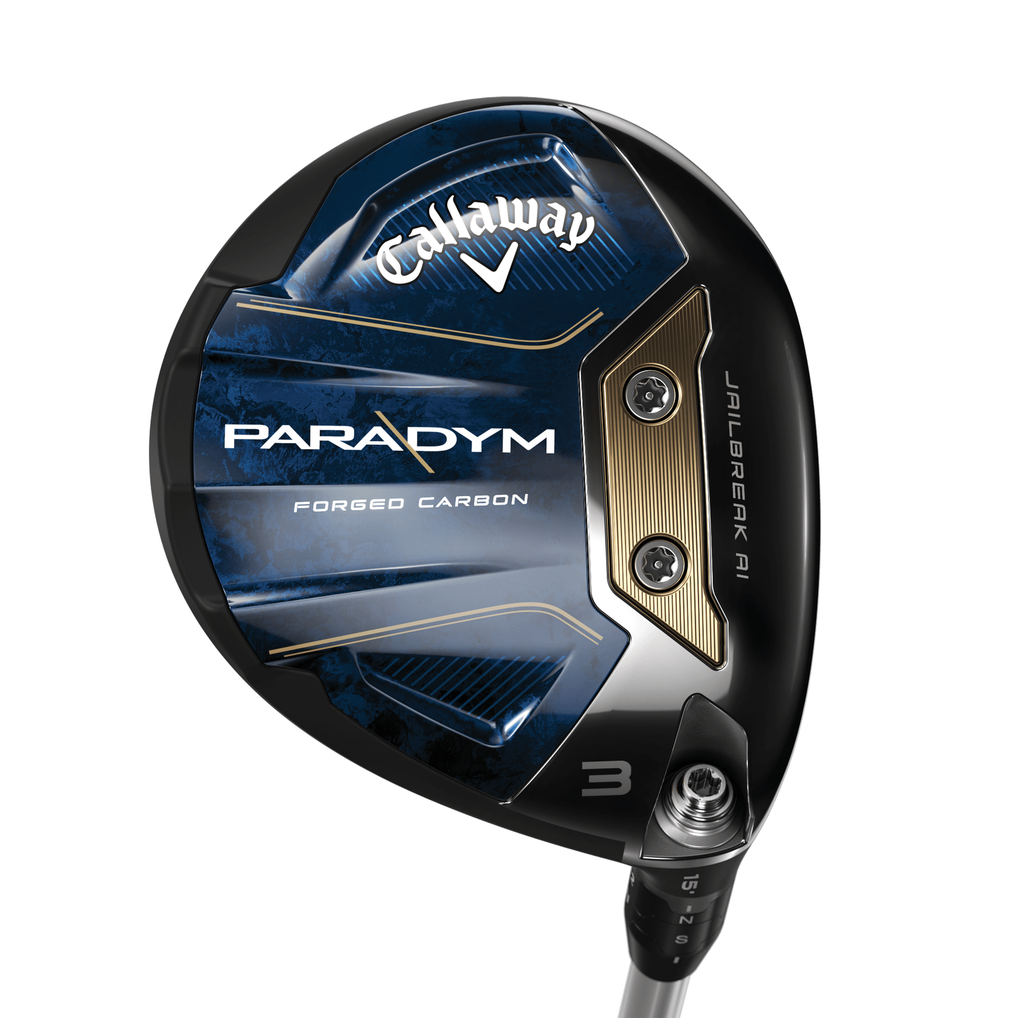 の 人気アイテムランキング Paradym Fairway Woods | Callaway Golf Pre-Owned クラブ