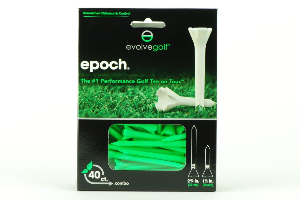Evolve Golf Epoch Golf Tees