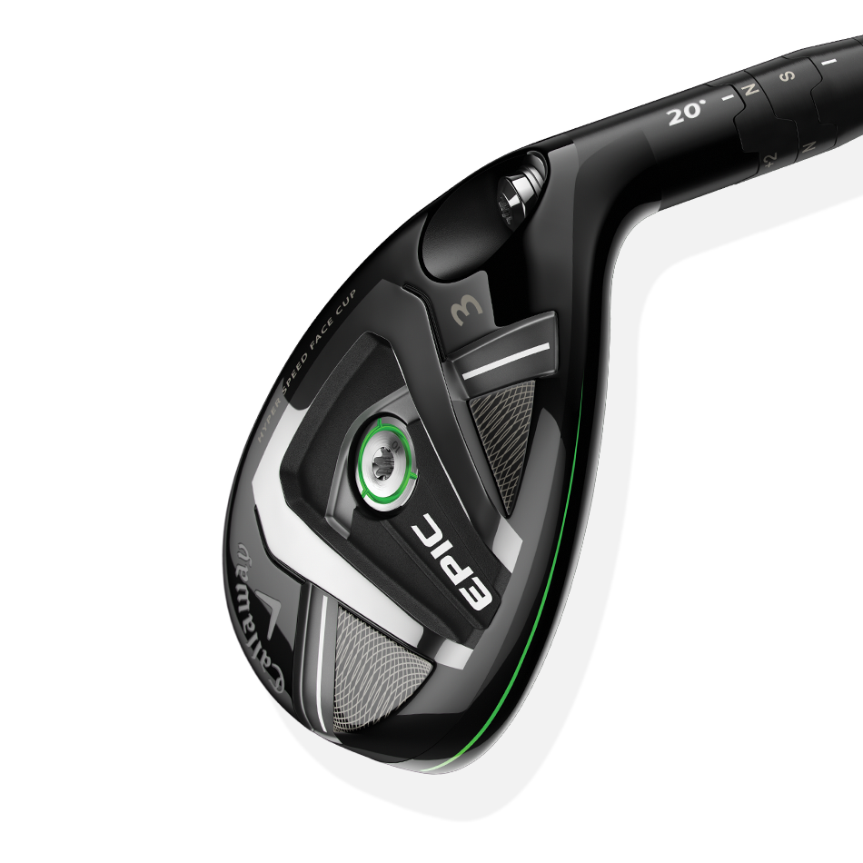 Callaway EPIC SUPERHYBRID2番16度NS950GHneo Callaway Epic Super Hybrids | Callaway Golf Pre-Owned