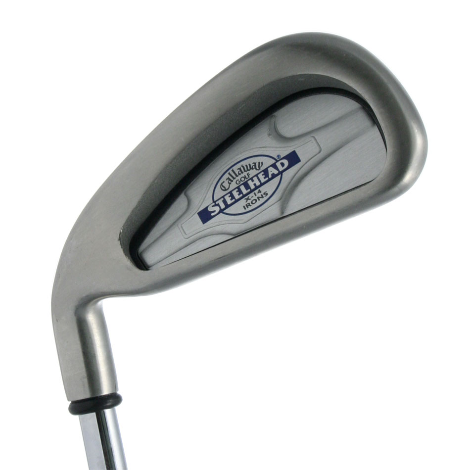 Steelhead X-14 Irons