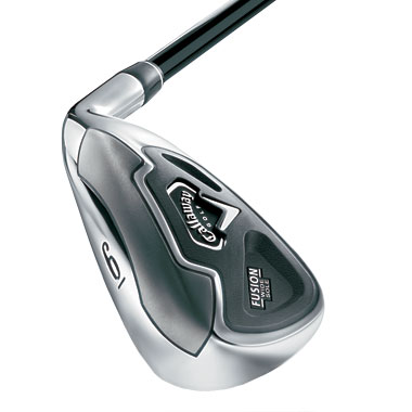 Fusion Wide Sole Irons
