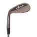 Adams Puglielli Black Wedges