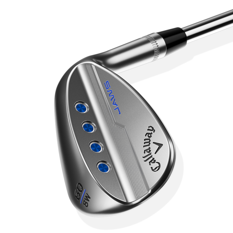 Callaway JAWS MD5 Platinum Chrome Wedges | Callaway Golf Pre