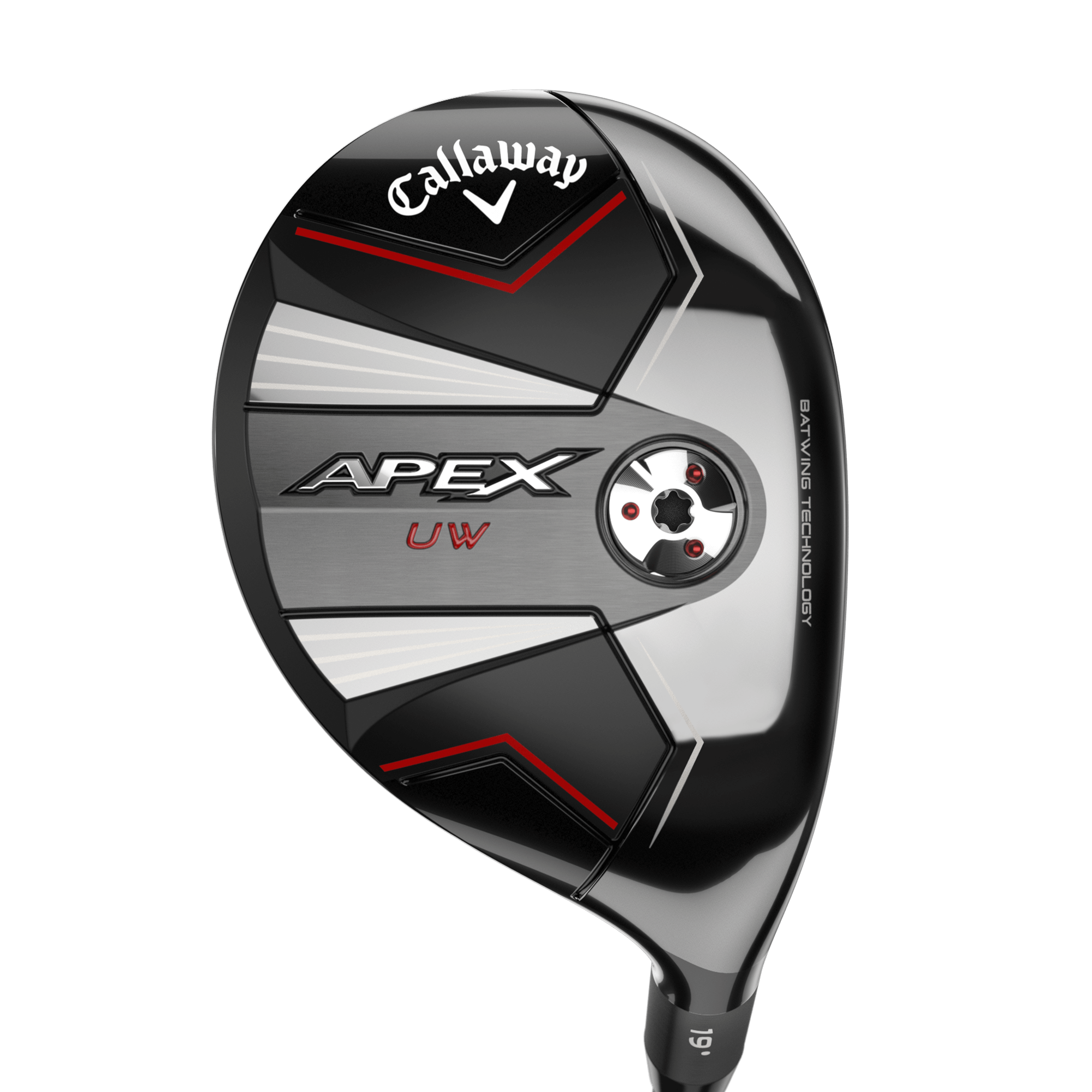 Callaway Apex UW 19度 S 左 ベンタス ブルー 7 2024年 キャロウェイ Utility Wood ユーティリティ ウッド フェアウェイ メーカーカスタム fwoods-2024-apex-utility___1.