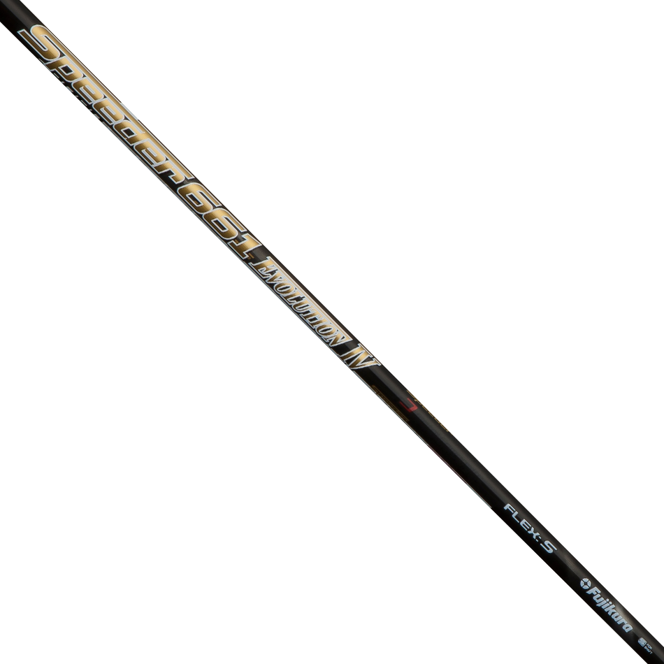 純正カスタムシャフト　スピーダー661エボリューションIV S ドライバー Fujikura スピーダー661エボリューション IV FLEX-S 純正