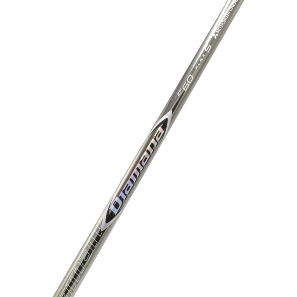 三菱ケミカル - Diamana ZF60S mitsubishi_rayon_diamana_zf_se