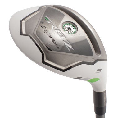 TaylorMade Rocketballz Black Rescue Hybrids