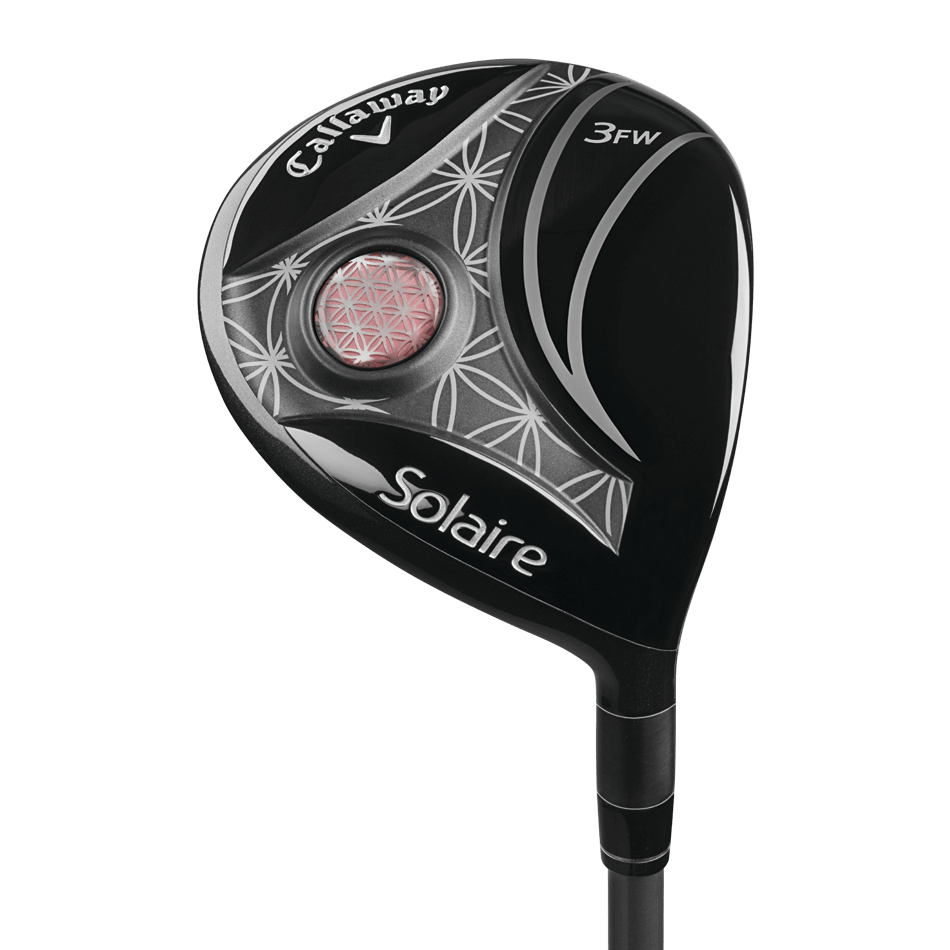 Callaway Golf Women's Solaire Fairway Woods (2018