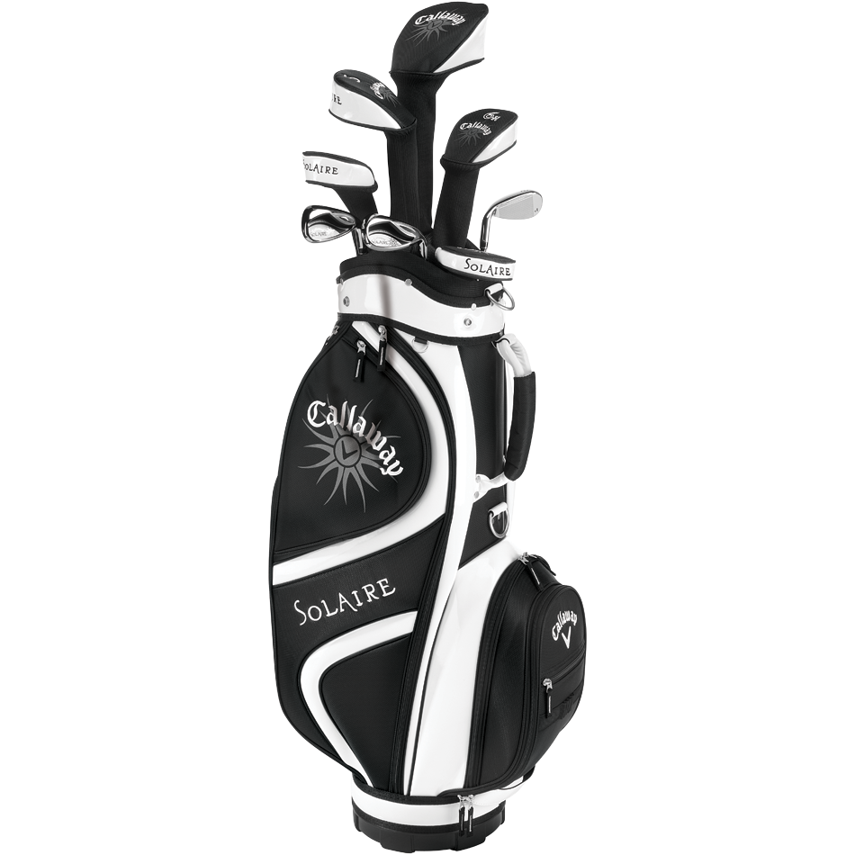 Callaway Golf Women's Callaway Solaire 9-Piece Set