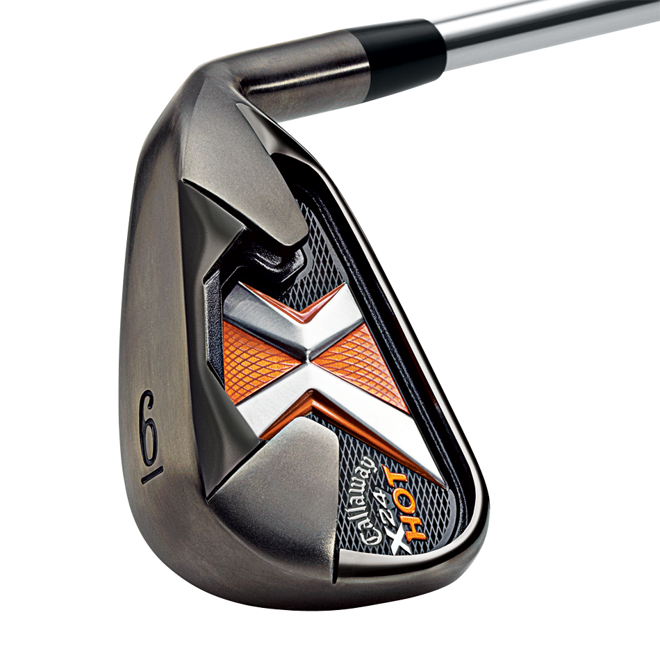 Callaway - キャロウェイ　X24 HOTアイアン 7,8,9,Pw,Aw,Sw おまけ付き Amazon.co.jp: Callaway(キャロウェイ) X HOT アイアン X HOT