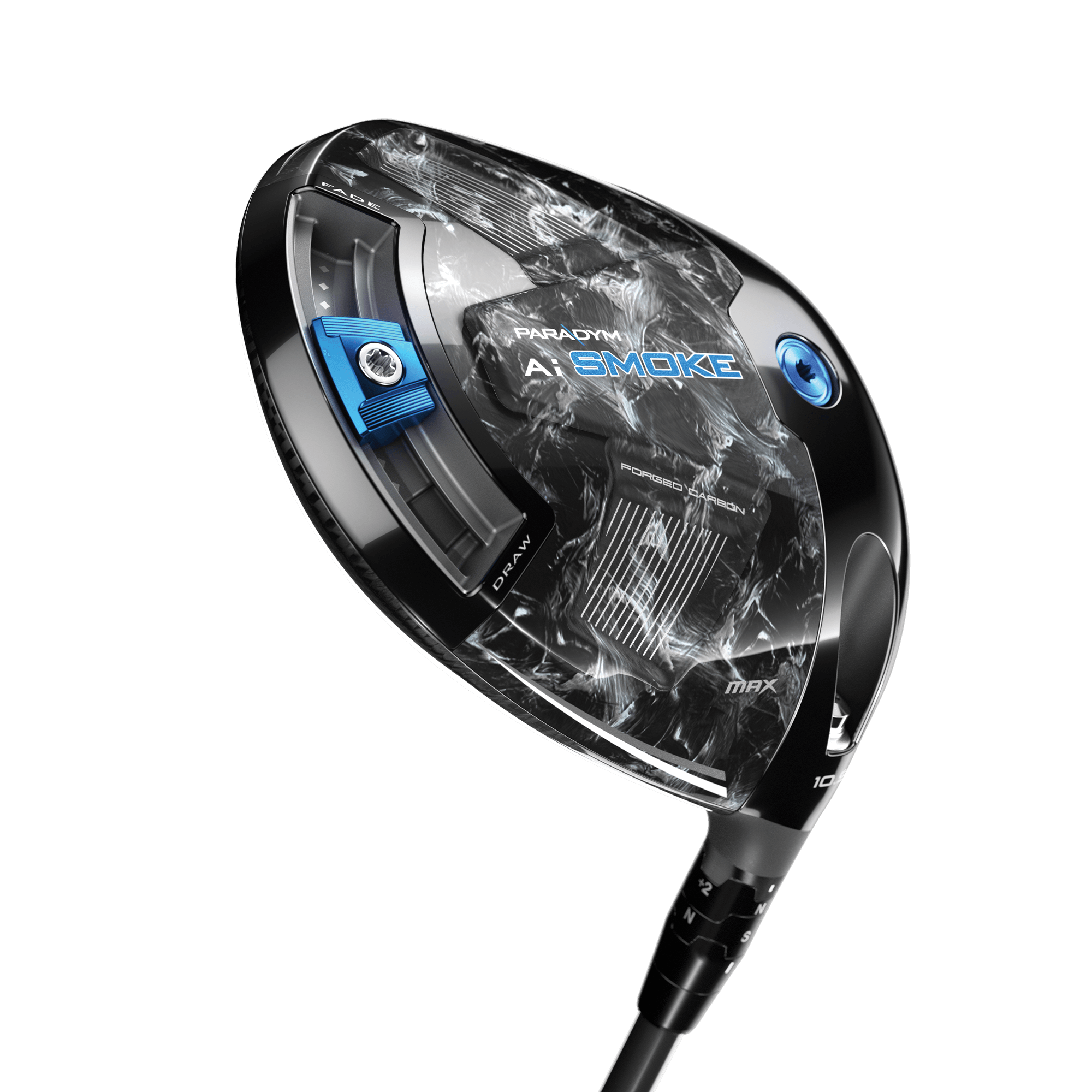 Callaway PARADYM AI SMOKE ドライバー 9.0° 【公式通販】