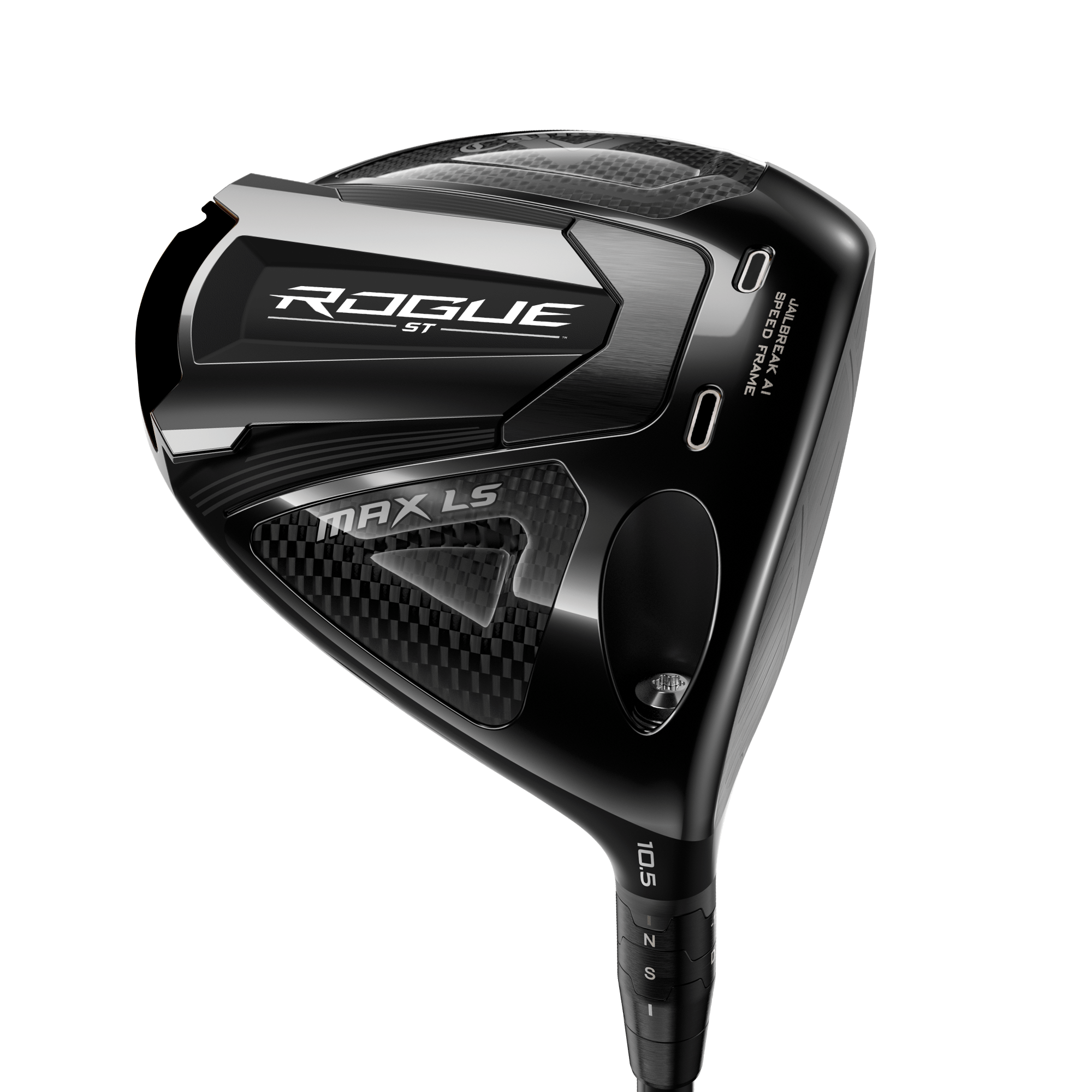 Callaway Rogue ST MAX LS ドライバー10.5