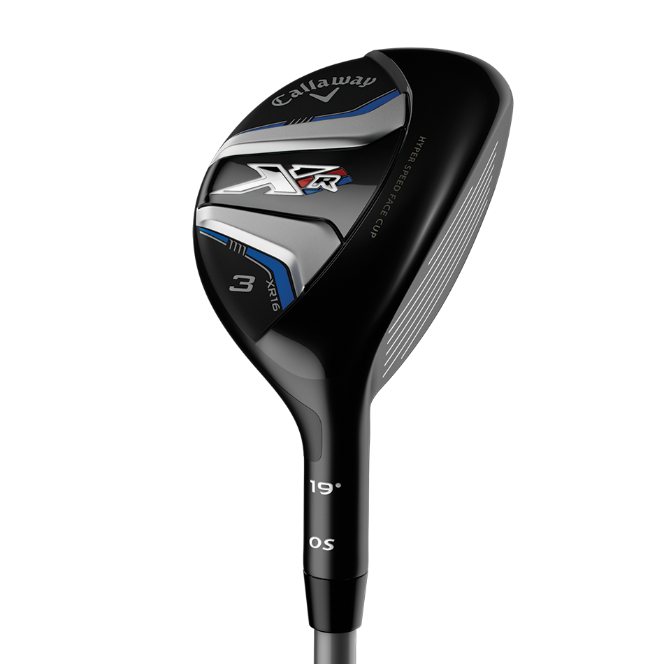 Callaway XR16OS 4UT 22° Flex:R Callaway Golf XR OS Hybrids | Specs, Reviews & Videos