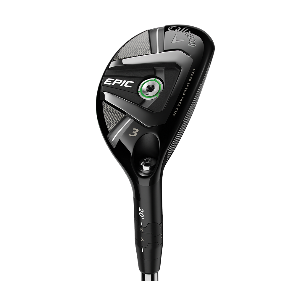 Callaway Epic Super Hybrid 3H 18度 GolfWRX member testing: Callaway Epic Super Hybrid – GolfWRX