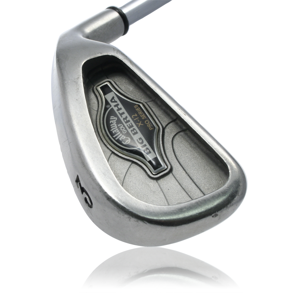 Callaway - ★たかし★ キャロウェイ（Callaway）BIG BERTHA X12 Callaway Big Bertha Irons (X-12) | Callaway Golf Irons