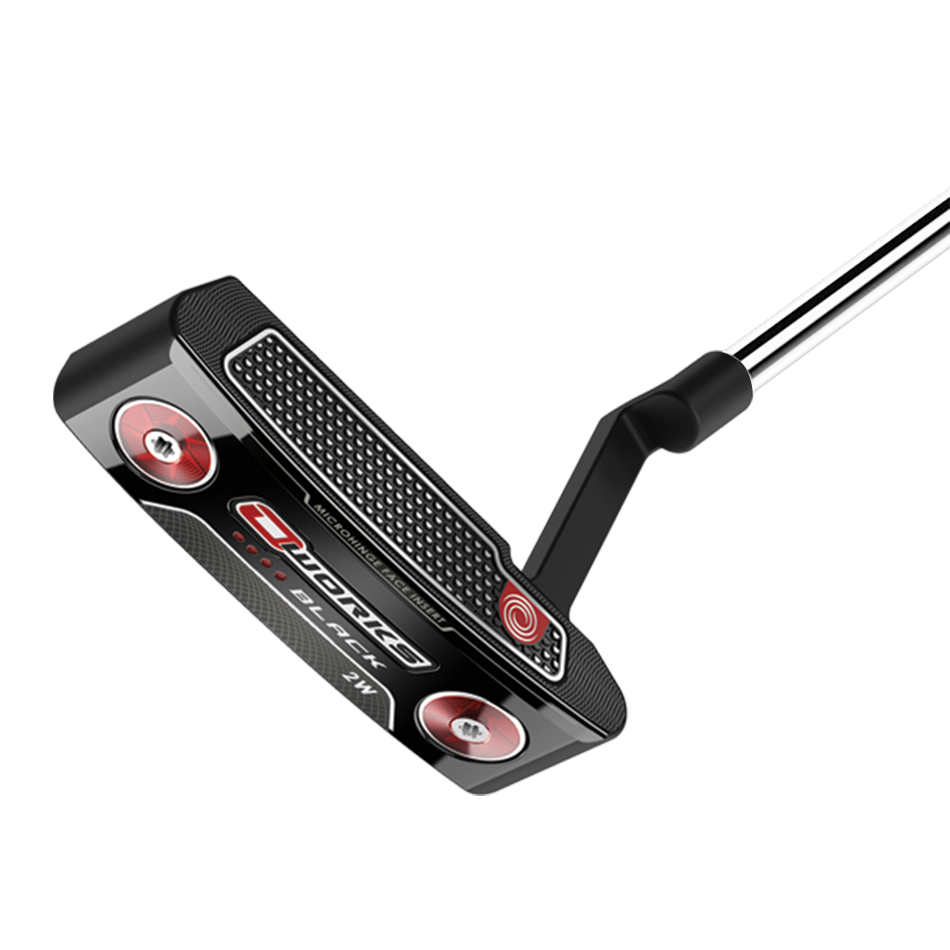 ODYSSEY Q WORKS BLACK 2W パター ODYSSEY（オデッセイ） - パター - オー・ワークス ブラック #2W