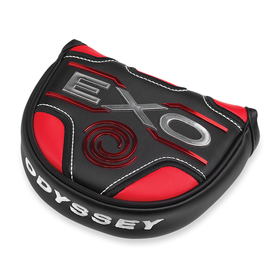 ODYSSEY EXO ROSSIE パター オデッセイ EXO ロッシー パターの試打レビュー 口コミ・評価