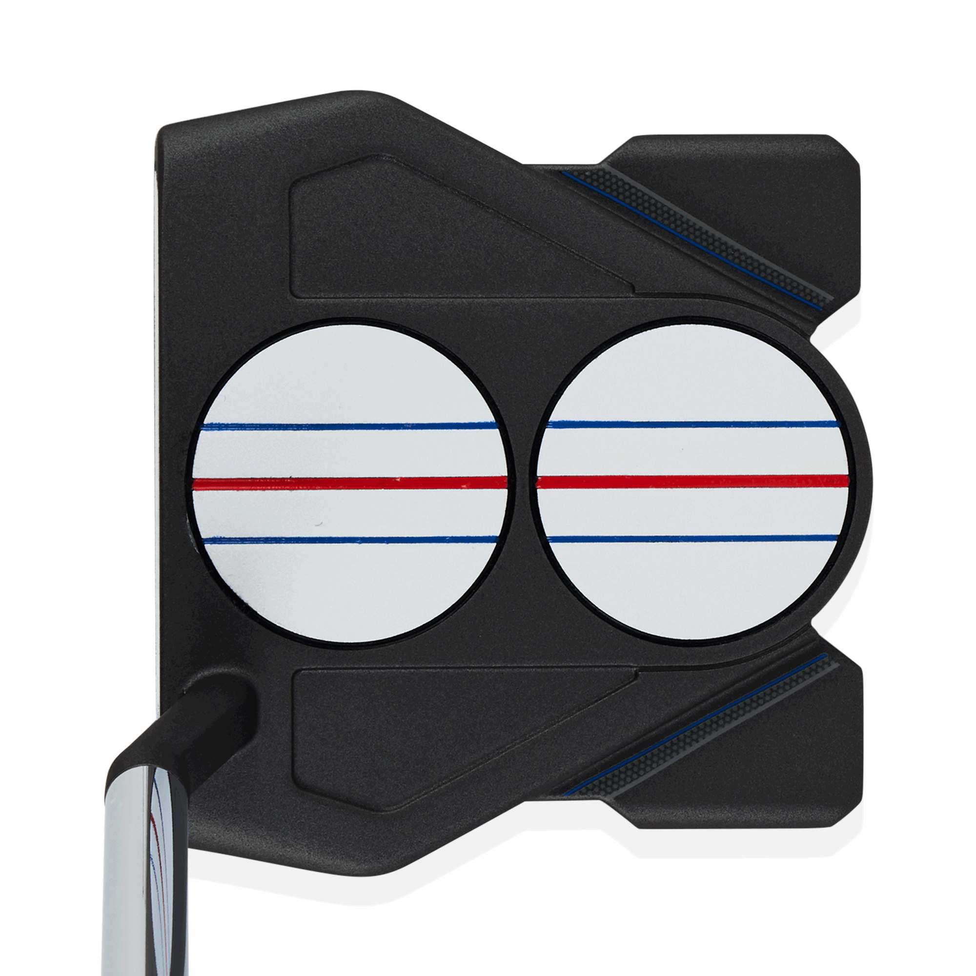 Odyssey Ten 2-Ball S Triple Track Putter | Odyssey Golf