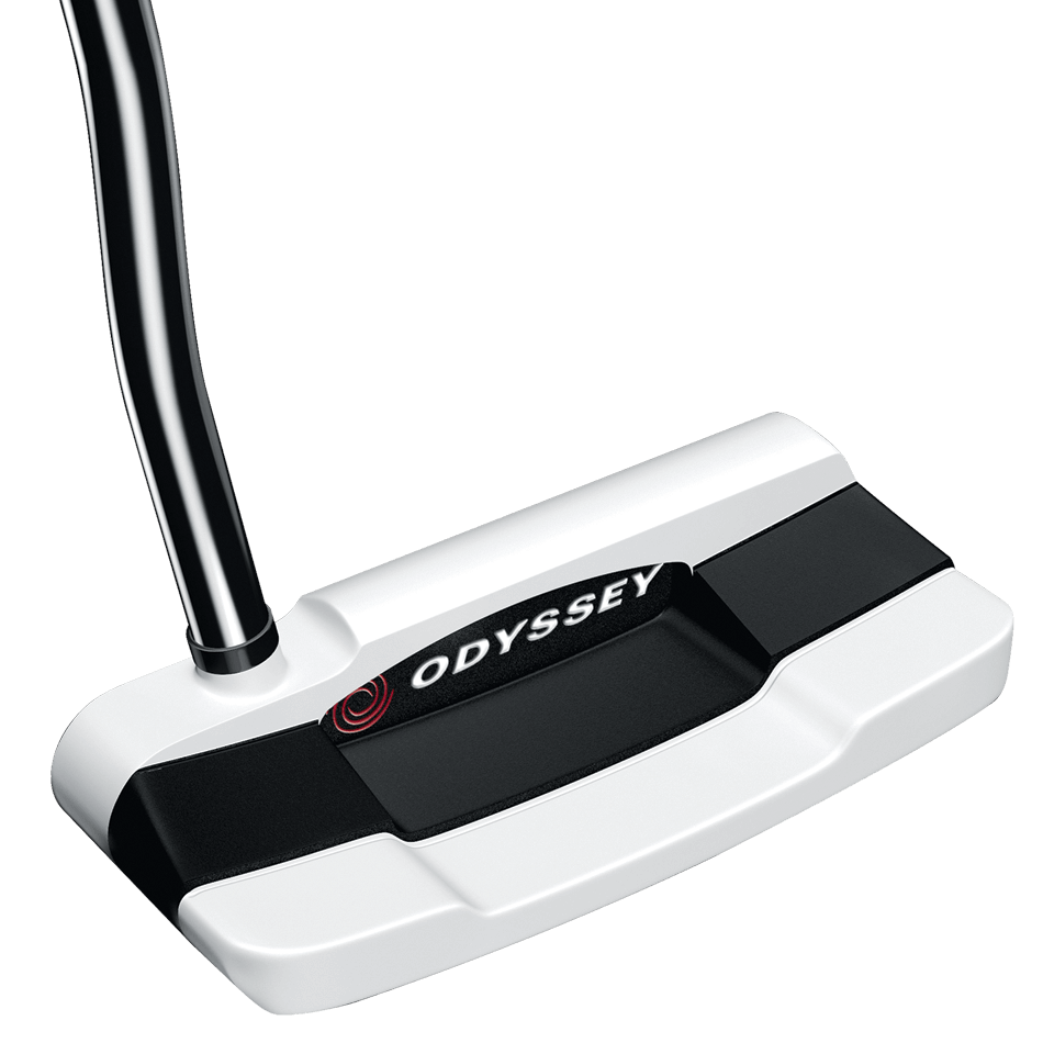 Callaway - ODYSSEY WORKS VERSA 1W &amp; 新品グリップ Odyssey Odyssey Works Versa #1 Wide Putter with SuperStroke