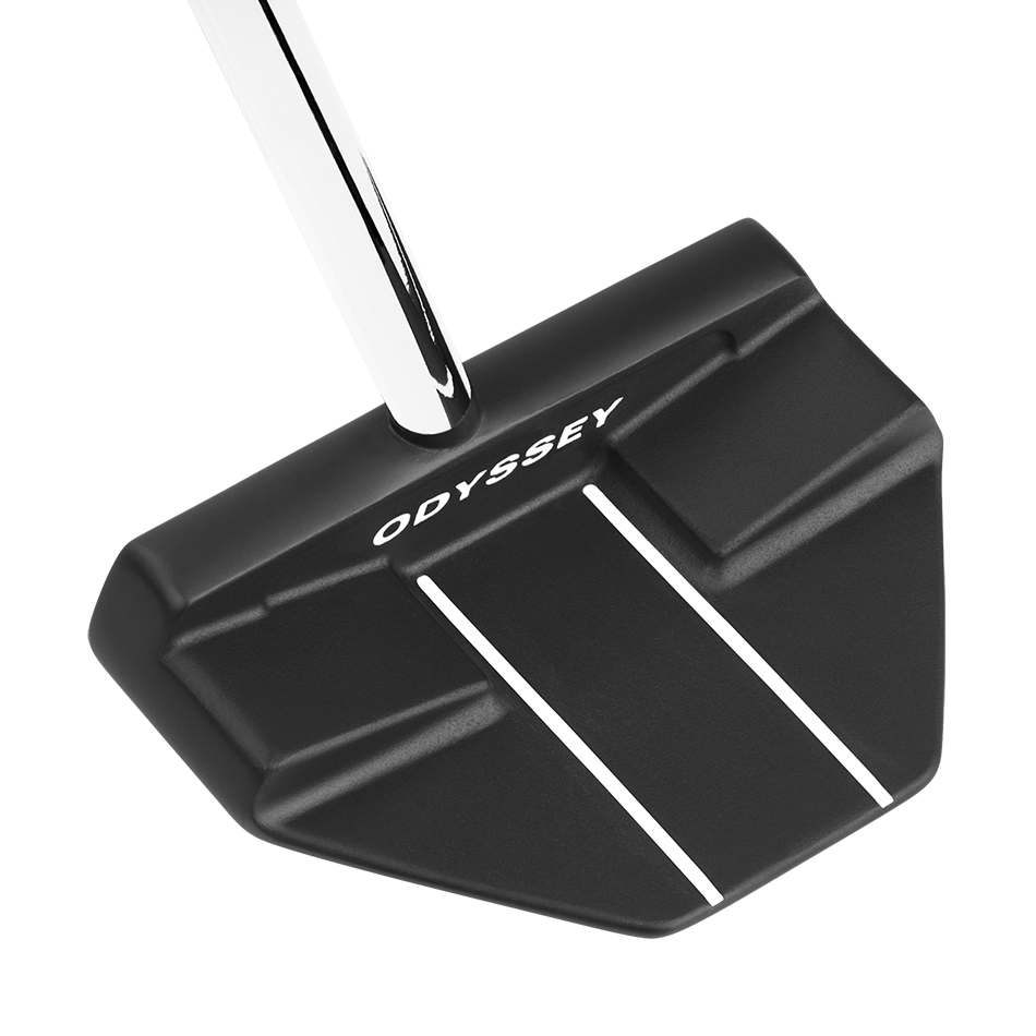 オデッセイパター OWORKS BLACK 2MCS センター 34インチ ODYSSEY（オデッセイ） - パター - オー・ワークス ブラック #2M CS