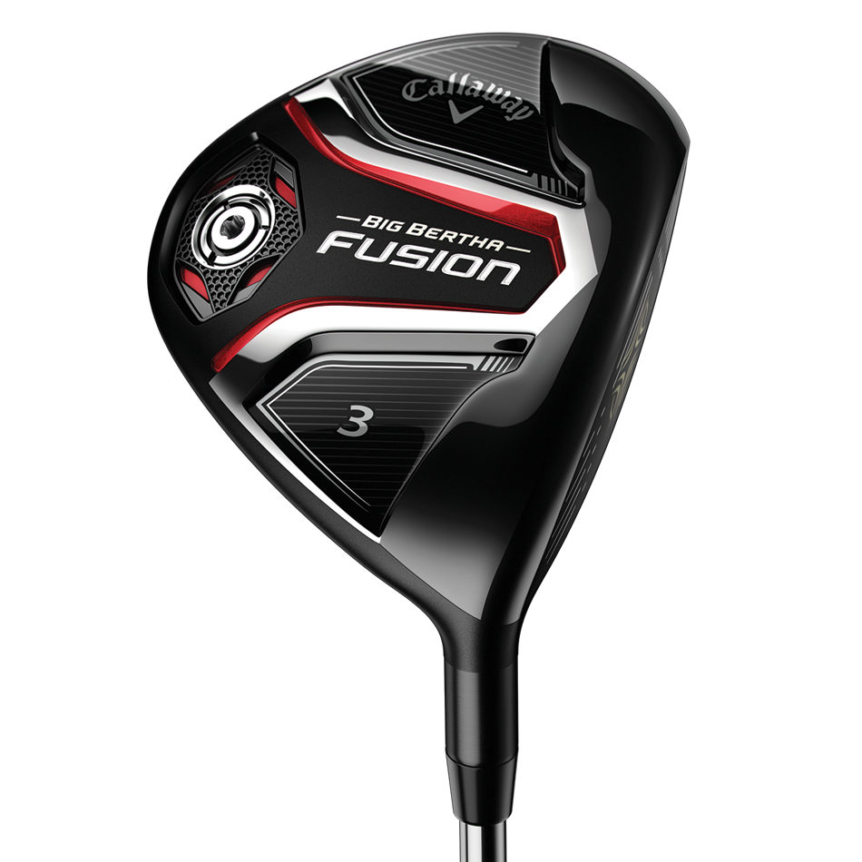 Callaway Golf Big Bertha Fusion Fairway Woods | Callaway