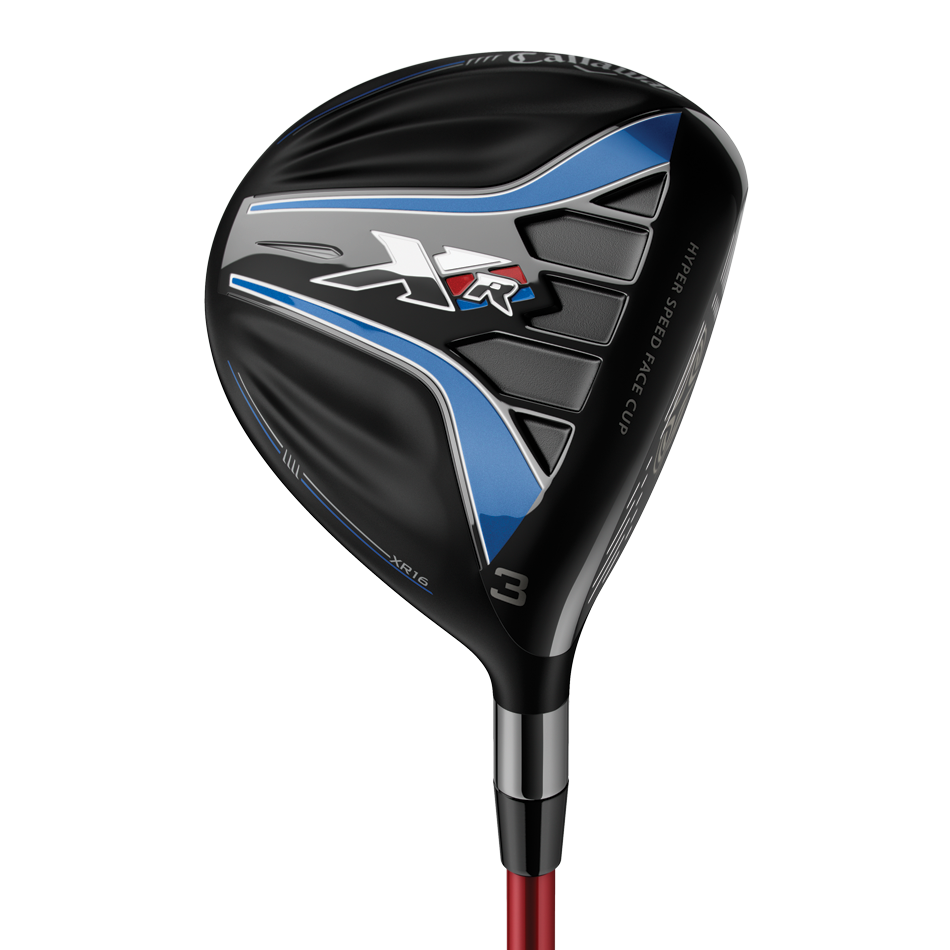 【極美品】名器！Callaway XR16 3W 15度 MCF60S Callaway XR 16 Fairway Woods | Callaway Golf Pre-Owned
