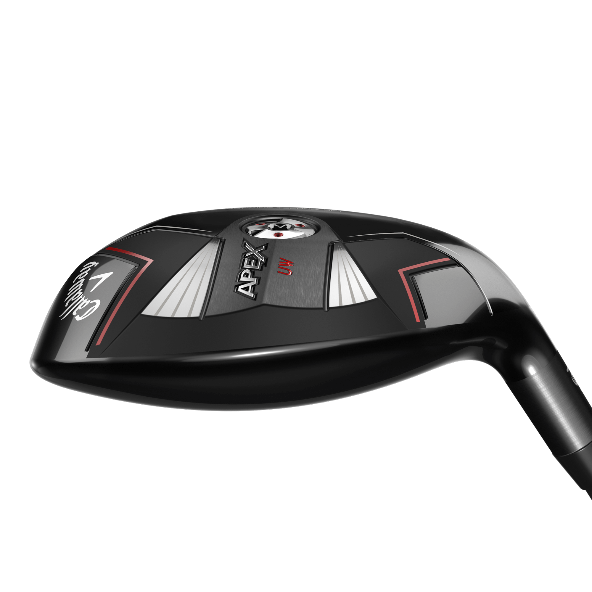 Apex ユーティリティウッド17度 バザーダス6.0 APEX UW FW 17度 S HZRDUS SMOKE BLACK RDX 70 S キャロウェイ