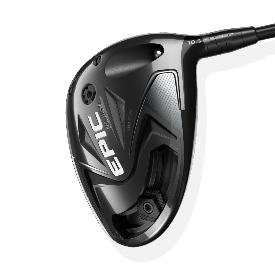 クラブ Callaway - EPIC Flash &amp; Sub Zero Callaway Epic Flash Sub Zero Driver Review - Plugged In Golf