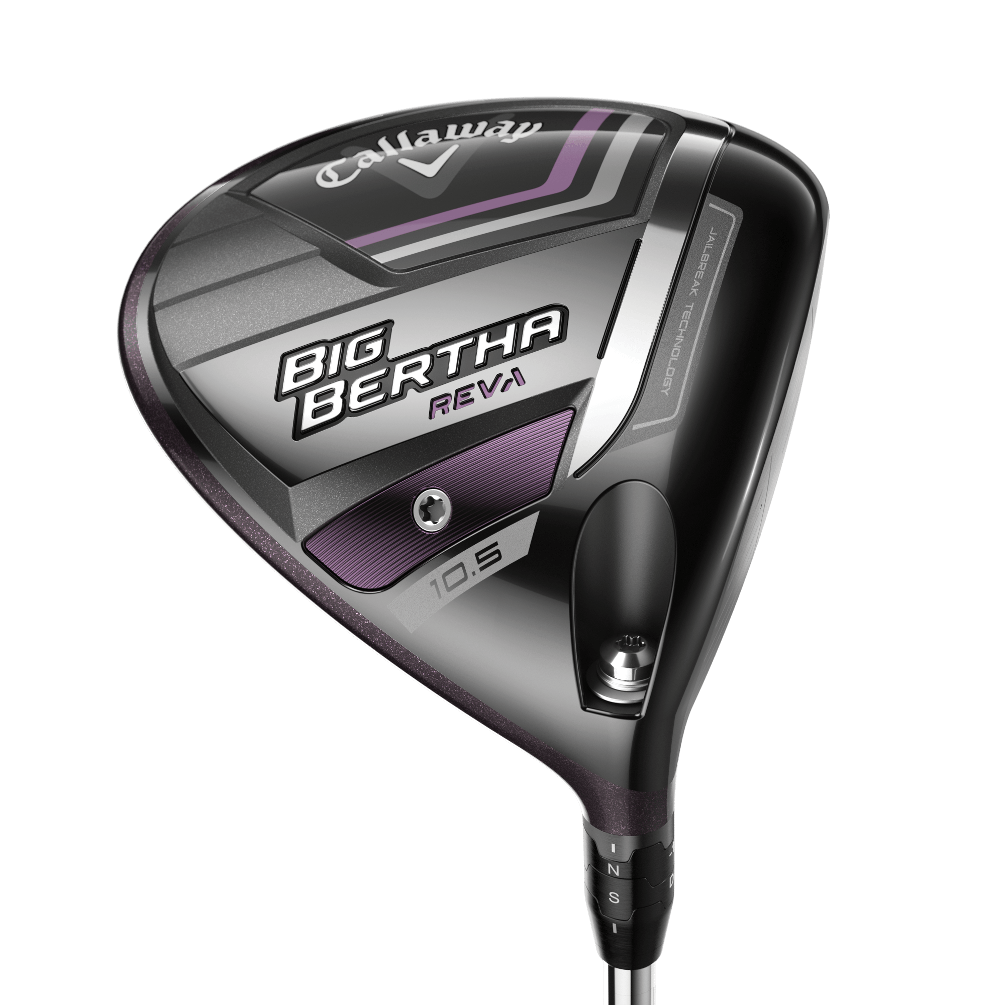 Callaway Golf Women's Big Bertha REVA Driver | Callaway Golf