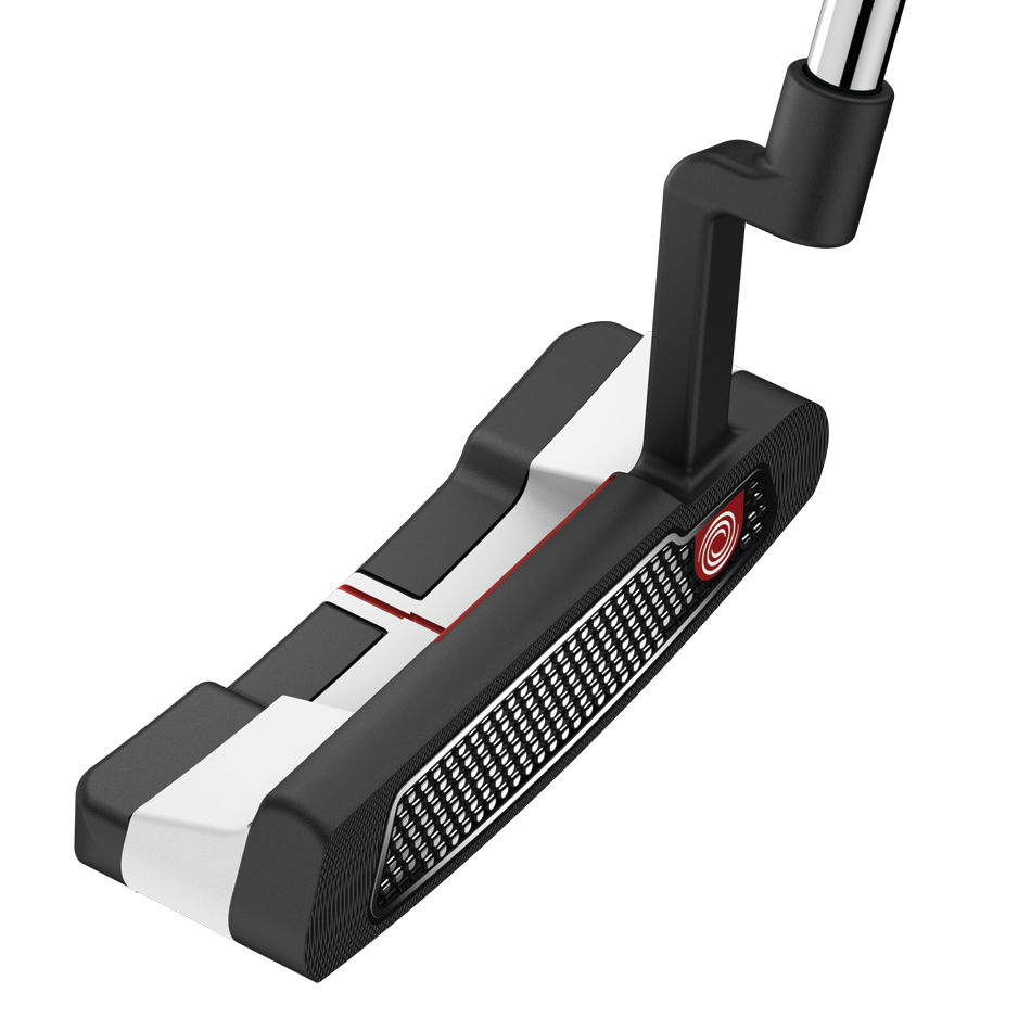 ODYSSEY O-WORKS Tank #1 TRAXIONグリップパター ODYSSEY（オデッセイ） - パター - オー・ワークス #1 TANK