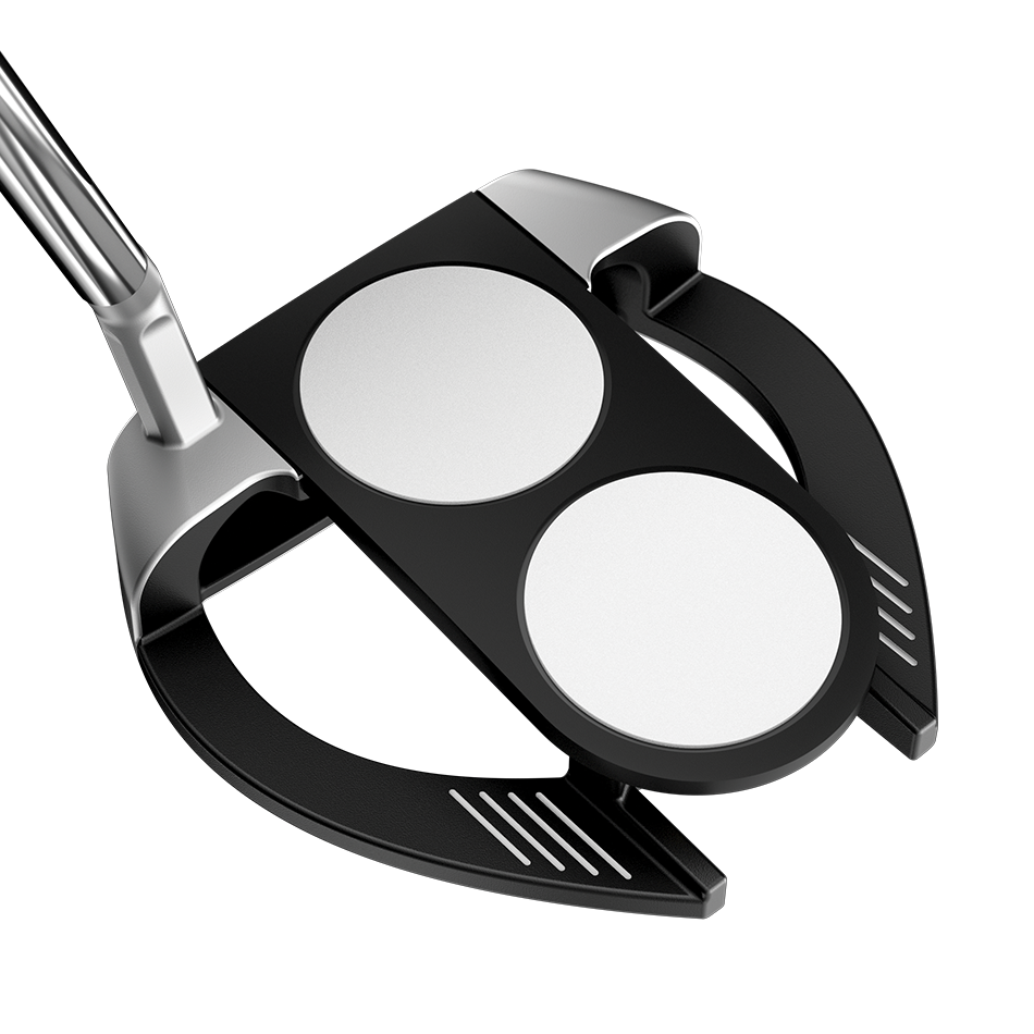 Callaway - ストロークラボ STROKE LAB  2-BALL FANG パター 口コミ・評価｜ストロークラボ 2-BALL FANG S パター（パター