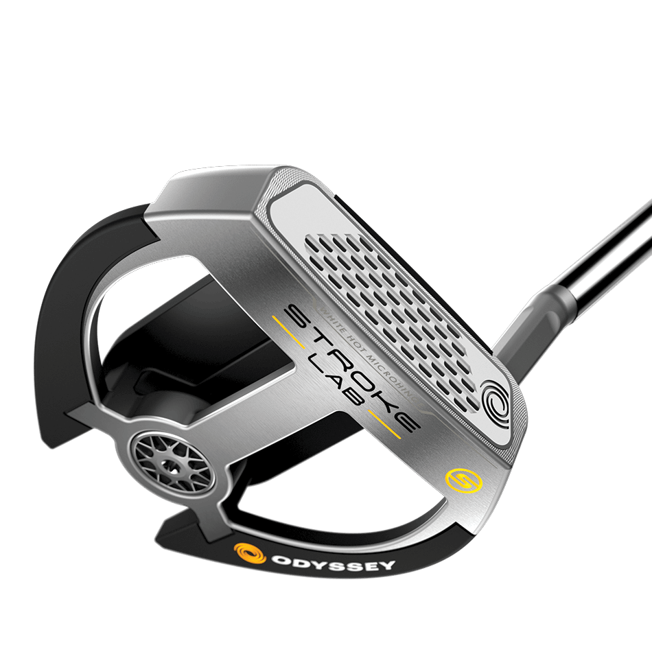 Callaway - オデッセイ　ストロークラボパター　2-BALL FANG　33インチ　2019年 Odyssey Stroke Lab 2-Ball Fang S Putter | Callaway Golf Pre