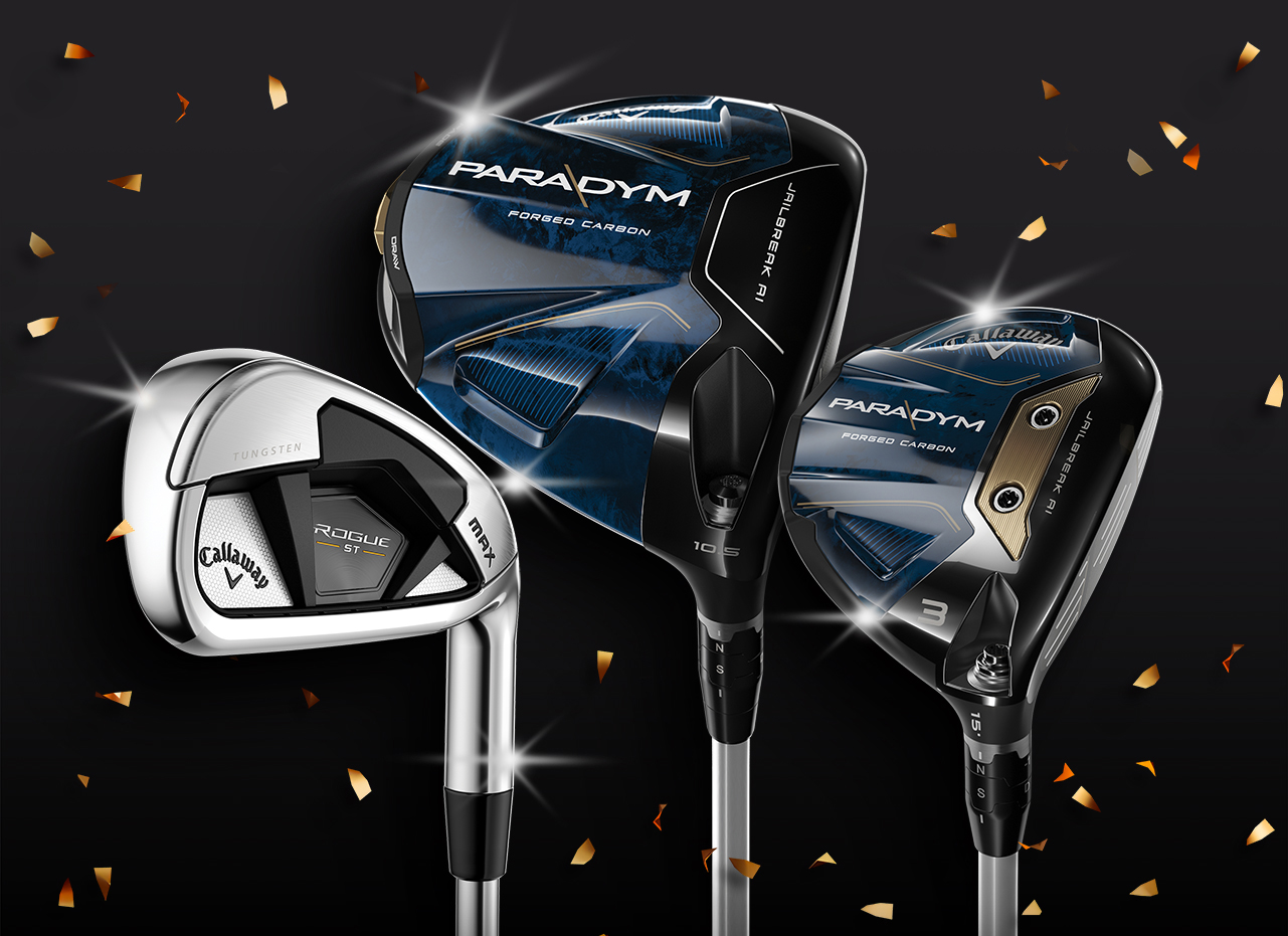 Used Golf Clubs, PreOwned Drivers, Irons, Putters, Wedges Callaway