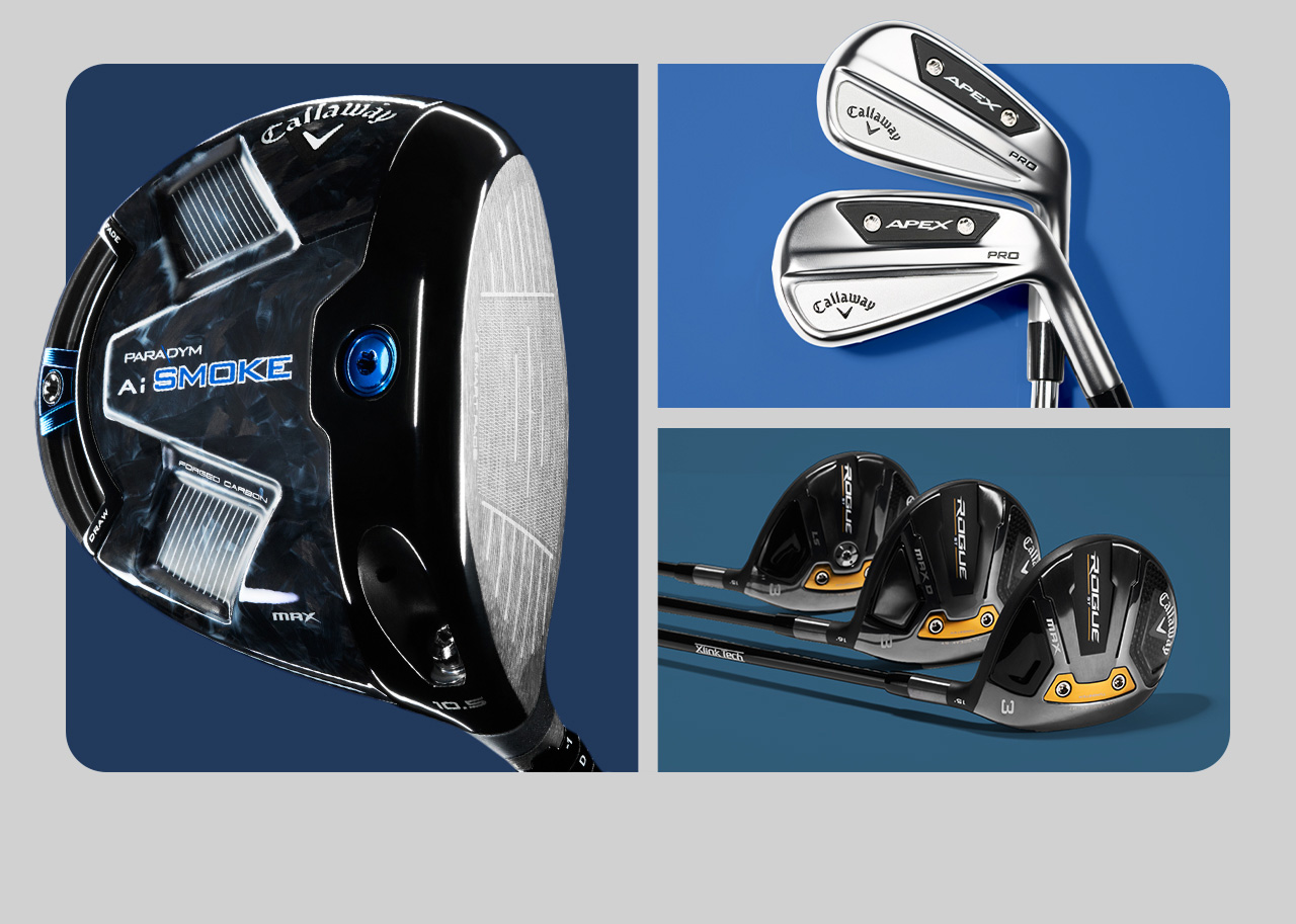 Callaway ROGUE ST ADVANCE 2.0 ゴルフバッグ Callaway ROGUE ST ADVANCE 2.0 ゴルフバッグ