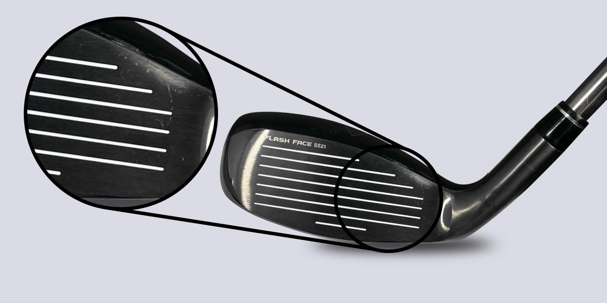 Callaway Epic Flash Star Hybrids - Japanese Version