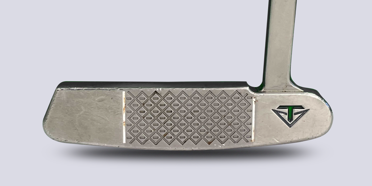 Odyssey Stroke Lab Black R-Line Arrow Putter | Specs