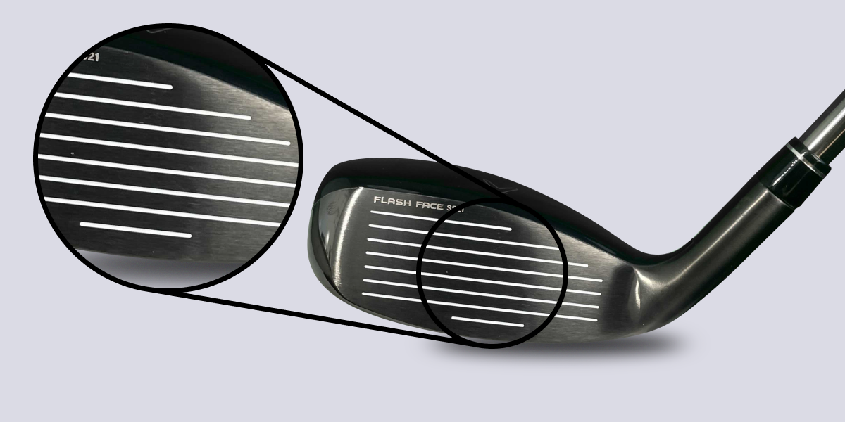Callaway Apex 21 Hybrids | Callaway Golf Pre-Owned