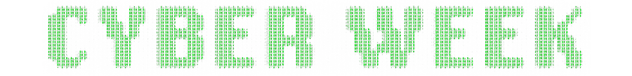 Cyber Week Logo